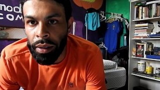Hot Big Tits & Ass Cheating Wife Fucks Black Football Player