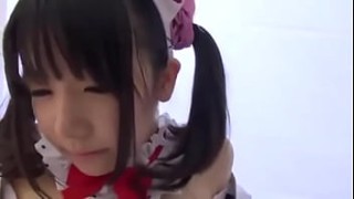 Kyouko Maki amazes with a wonderful toy porn solo
