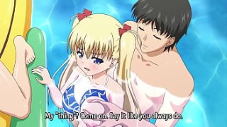 Sex Taxi Hentai Anime (Russian Voiceover)