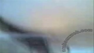Amateur - Big Arse Arab Webcam Show