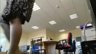 School Teacher in Stockings u2013 Femdom Handjob and Ruined Orgasm