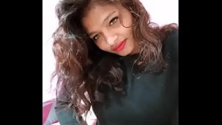 Indian Teen Sarika Makes Porn At Home wwwvz Teasing Her Desi Fans