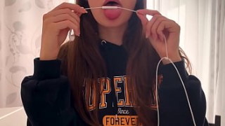 ASMR afghanistan xvideo LICKING Onni