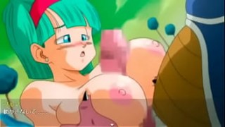Bulma Adventure 2 - Bulma gets fucked by King Piccolo