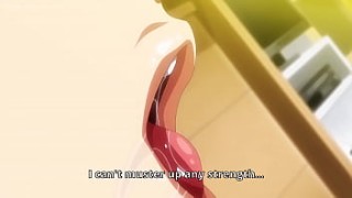 Hentai Anime - JK Girlfriend cannot leave drunk women naked her Stepbrother&#039s dick Ep.1 [1080p] [ENG SUB]
