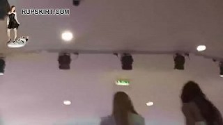 Russian Girls new porn in Moscow UPSKIRT