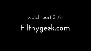 Hot Blonde Rides Dildo On Cam -  Watch romance suck Part 2 at FilthyGeek.com