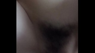 Wife Love To Finger Her Pussy For Lover When Husband Is Gone