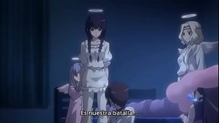 Hentai uncensored, girl cheats on boyfriend, hentai, anime