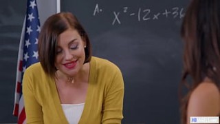My StepMom Is My Teacher big boobs fuke as well!