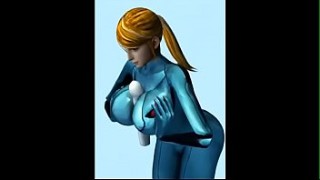 Hentai sex game The best boobs on a sex game (Avatar)