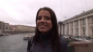 Sexy natalie from norway getting fucked