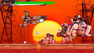 Scrider Asuka - hentai mia khalifa xvideo com action game stage 5