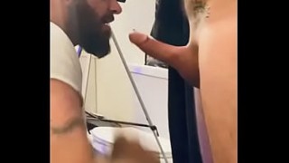 Jessie Rogers Takes It Straight In The Butt
