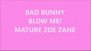 WILD EASTER sunny leone xvideo BUNNY -Zoe Zane Celebrity Cam Star