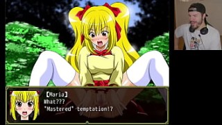 This Girl niqabsex Knows She&#039s in a Mature Game (Marionette Fantasy) [Uncensored]
