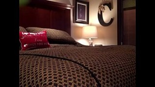 STEP DADDY4K. Massage then old and young sex makes GF and father