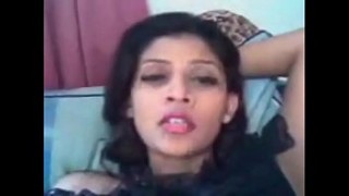 My horny girl friend live video calling