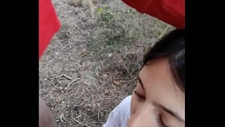 Brazilian Amateur MILF fucked as her husband cry's