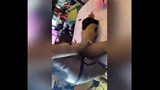 Funny Small Oriental Penis Humiliation by East Asian Girl