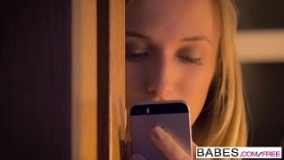 BBW masturbating via phone sex