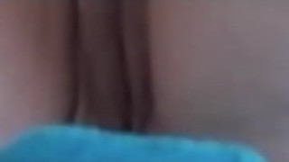 Watch!!! Her Pulsating Pussy Squeezes The Cum Out His Dick