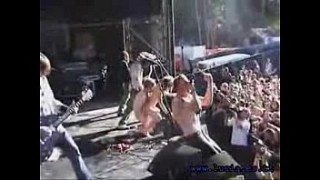 Couple Fucking musalman sexy Live On Stage