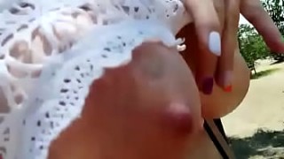 Cheating Wife Gets Banged - Pinay Outdoor Sex