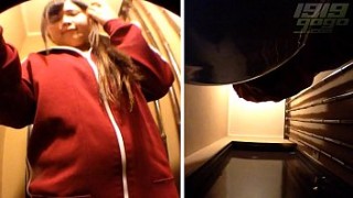 head in toilet at threesome ffm with 2 german amateur teen
