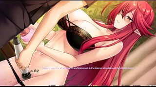 Isekai Heat Massage step mother and son holidays beach hotel sex Route1 Scene7 with subtitle