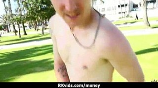 VR Porn Titty Fucking a Tight Gypsie Teen POV