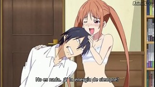 Ayumi Anime Lesbian Licking Massage with Jessa Rhodes