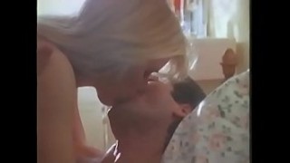 WHITE WIFE HAS 2 EXTREMELY STRONG ORGASMS with a BBC