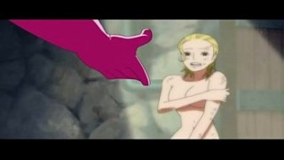 Threesome Adventure With NAMI AND NICO In ONE PIECE XXX VR