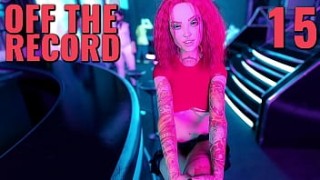 young red head strip tease and masturbation with dildo