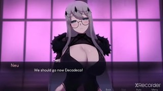 Aren&#039t Grim Reapers Supossed To Be Scary? junior nudist pageant (KAMUO) Part 7 Big Boobs Goth Gf