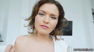 British slut Tanya Tate gets fucked in a posh house