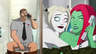 Harley Quinn - hotcallgirl Hottest moments and sex scenes
