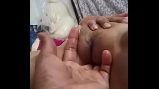 MONSTER DILDO SQUIRTING PUSSY ORGASM