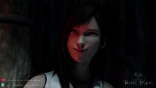 Lara&#039s Capture jennifer fulfer mccall 1-4 By: TheRopeDude