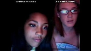 Sylvia Lauren and Bunny Babe chat and have hot lesbian sex