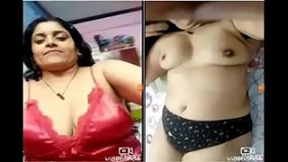 Newly marrid Pooja bhabhi fucks her husband's friend
