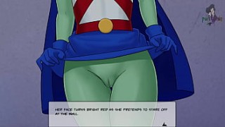 DC comics Something Unlimited Part 47 Miss full sexy picture Martians pussy