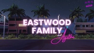 bule film hot Eastwood Family and Agathe - EP 1