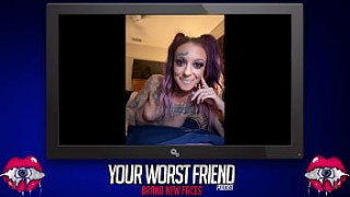 Ace - Your Worst Friend: Brand New Faces xxxyz (never before seen in porn)
