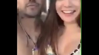 Brazilian slut loves the threesomes