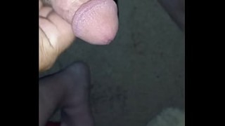 Playing xx dp with my cock