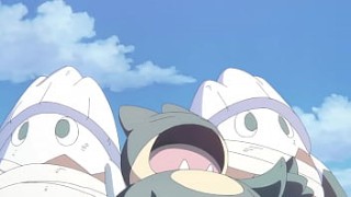 Pokemon - Misty X Kasumi : Super Deepthroat
