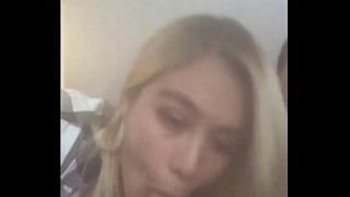 Oral Cum In Mouth, Pulsating Creampie From EB CIM