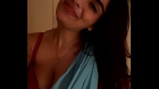 Busty Sunny and Holly playing their pussy with dildo